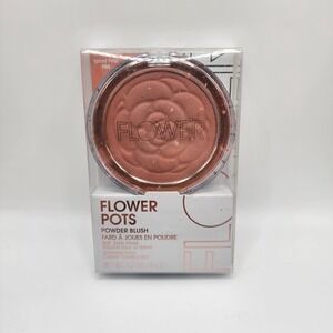 FLOWER Beauty FLOWER POTS Powder Blush PB6 Spiced Petal